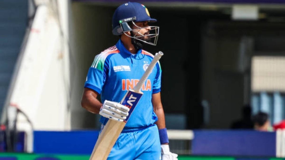 'It is a bit unfair...': Dinesh Karthik lashes out at selectors for snubbing Shreyas Iyer from India's Asia Cup squad