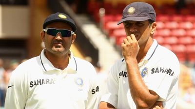 'Tell your coach not to come near me...': Virender Sehwag's shocking revelation on dressing room spat with Greg Chappell Former India's star batters Virender Sehwag (L) and Rahul Dravid in frame