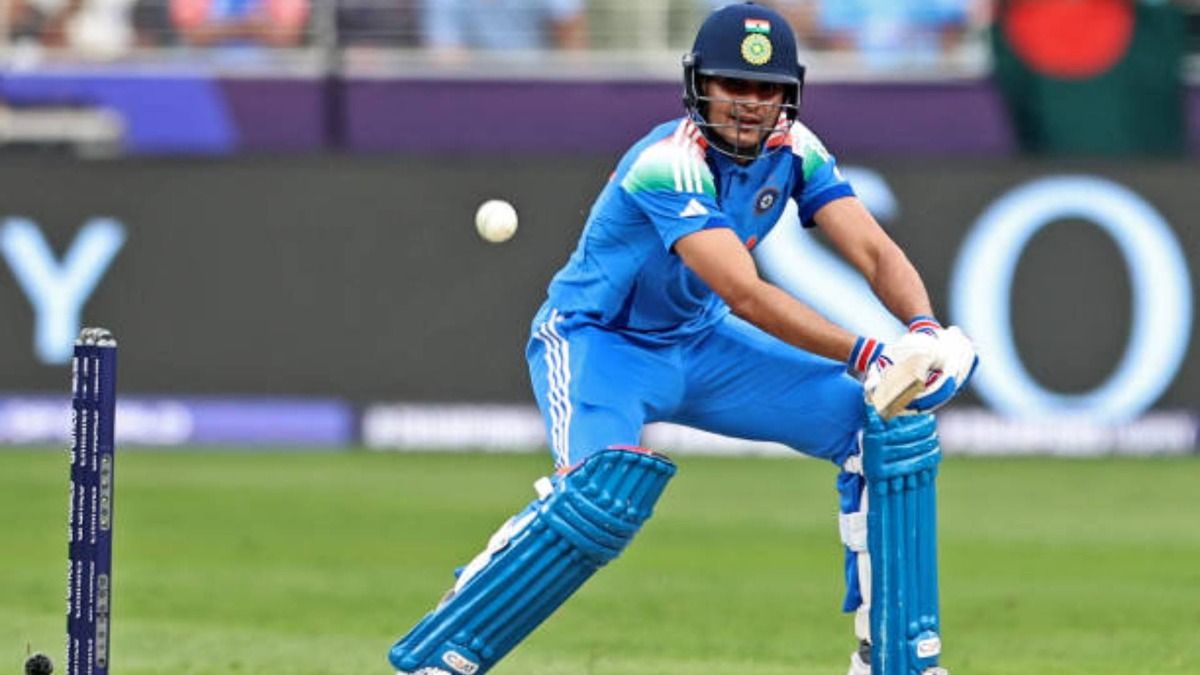 'Doesn't make any sense...': Sanjay Manjrekar raises questions over Shubman Gill's inclusion in Asia Cup squad