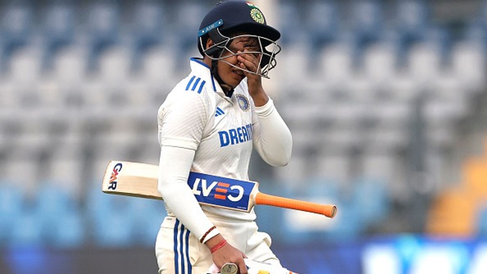 India's star sends strong message post World Cup snub with fiery fifty against Australia A India's star sends strong message post World Cup snub with fiery fifty against Australia A