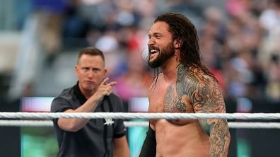 Karrion Kross poised for major return following WWE departure