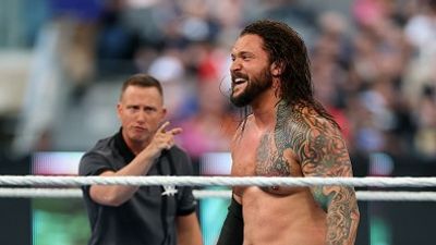 Karrion Kross poised for major return following WWE departure SportsTak