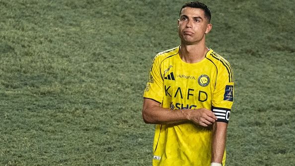 Cristiano Ronaldo's trophy drought continues as Al-Ahli defeats Al-Nassr