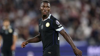 Moises Caicedo marks 100th Chelsea appearance with goal in 5-1 win against West Ham SportsTak