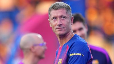 Robert Lewandowski Injury Report: Will the star striker play for Barcelona today? Robert Lewandowski Injury Report: Will the star striker play for Barcelona today?