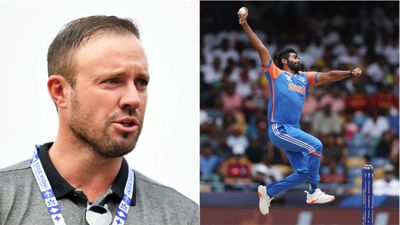 'I don't think he will play all the games': AB de Villiers' big statement on Jasprit Bumrah ahead of T20 Asia Cup 2025 AB de Villiers, Jasprit Bumrah