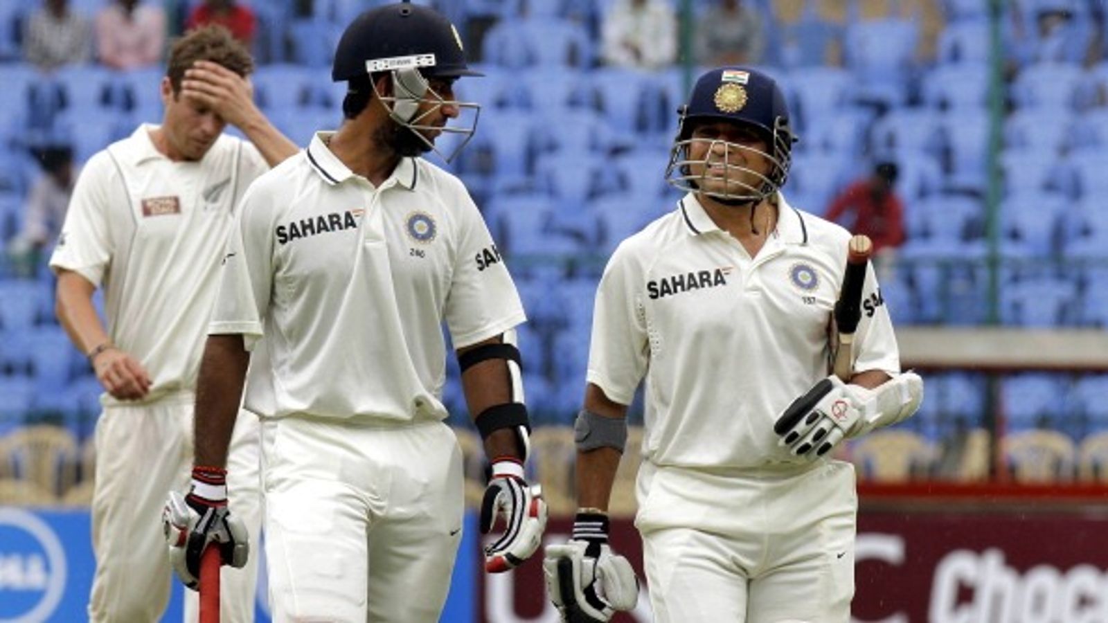 'The 2018 series win in Australia stands out...': Sachin Tendulkar pens down emotional social media post to congratulate Cheteshwar Pujara on his retirement 'The 2018 series win in Australia stands out...': Sachin Tendulkar pens down emotional social media post to congratulate Cheteshwar Pujara on his retirement