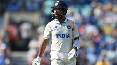 'A lot of people have taken him for granted': Dinesh Karthik reacts to Cheteshwar Pujara's sudden retirement after back-to-back snub Former India star batter Cheteshwar Pujara in this frame