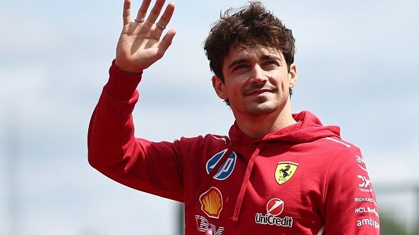 Charles Leclerc believes Ferrari's progress is on the right track