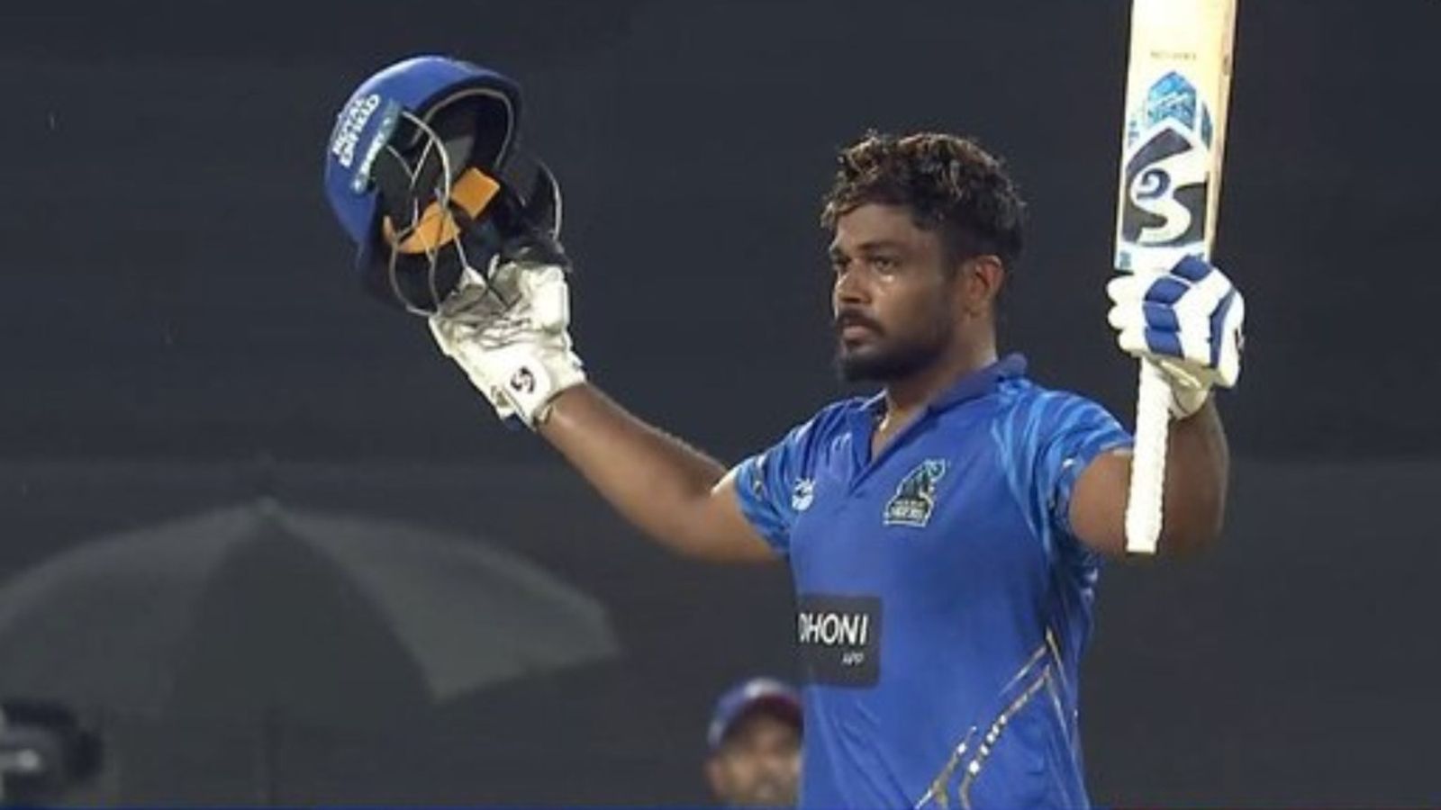 Sanju Samson wreaks havoc tonks lightning 42-ball century to repay selectors' faith in style ahead of Asia Cup 2025 Sanju Samson wreaks havoc tonks lightning 42-ball century to repay selectors' faith in style ahead of Asia Cup 2025