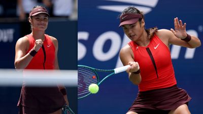 Emma Raducanu achieves major career milestone as she storms into the second round of US Open 2025 Emma Raducanu achieves major career milestone as she storms into the second round of US Open 2025