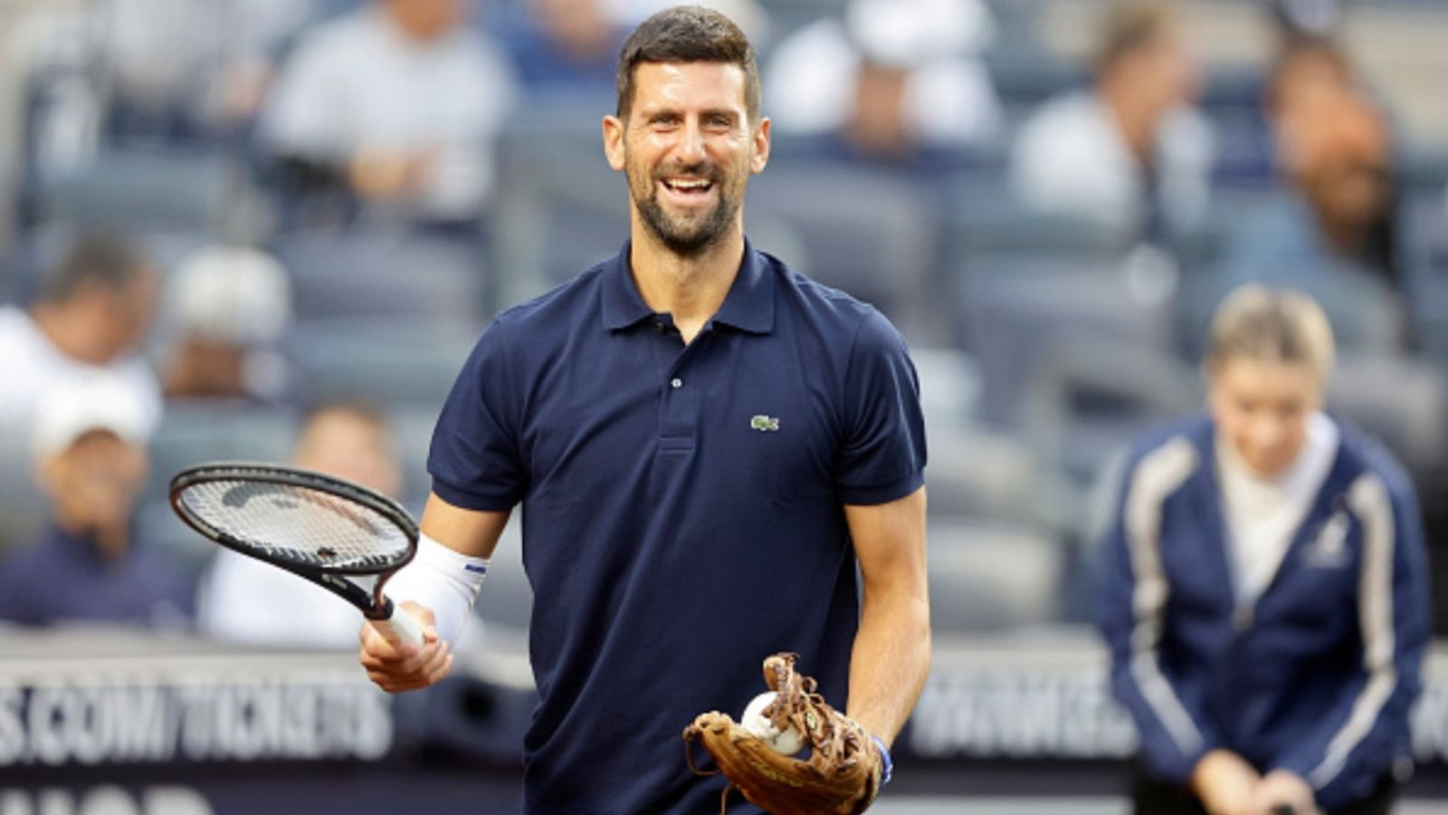 Novak Djokovic Net Worth: Everything you need to know about how rich the Serbian icon really is Novak Djokovic in the frame (Image via Getty)