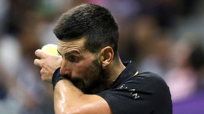 Severe concerns rise for Novak Djokovic as he brushes past Learner Tien in US Open opener to kickstart title pursuit Severe concerns rise for Novak Djokovic as he brushes past Learner Tien in US Open opener to kickstart title pursuit