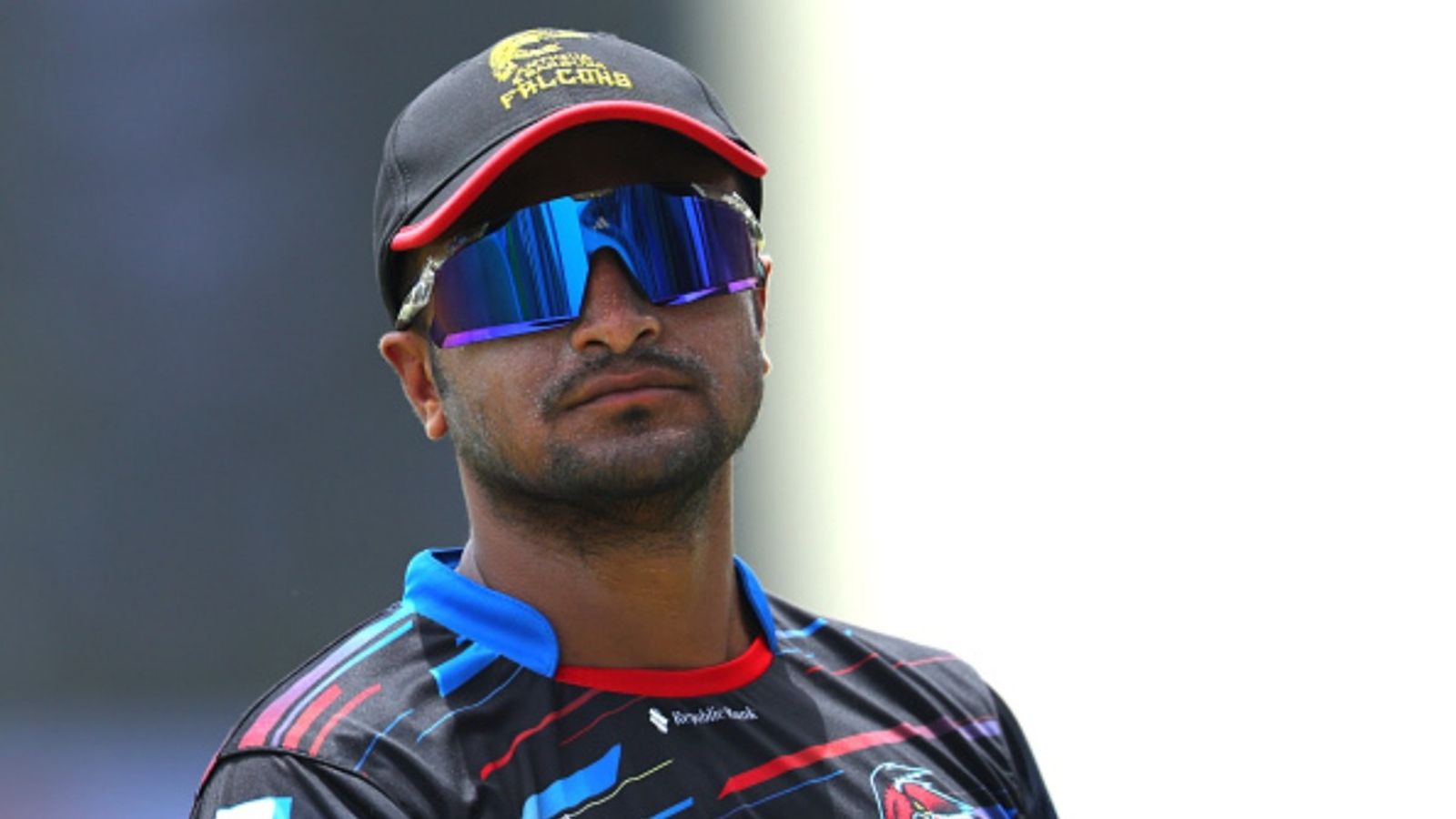 Shakib Al Hasan becomes first all-rounder in the world to achieve this feat in T20 cricket Shakib Al Hasan of Antigua & Barbuda Falcons looks on during the CPL 2025 match against St Kitts & Nevis Patriots at Sir Vivian Richards Cricket Ground on August 24, 2025 in St John's, Antigua and Barbuda.