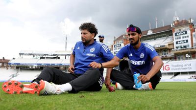 'He was getting impatient that he wasn't getting a chance': Punjab bowling coach feels Gambhir, Gill weren't confident about Arshdeep in England Kuldeep Yadav and Arshdeep Singh