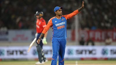 'Association with Dream11 is over': BCCI secretary Devajit Saikia confirms that board is looking for new title sponsor ahead of Asia Cup 2025 Suryakumar Yadav