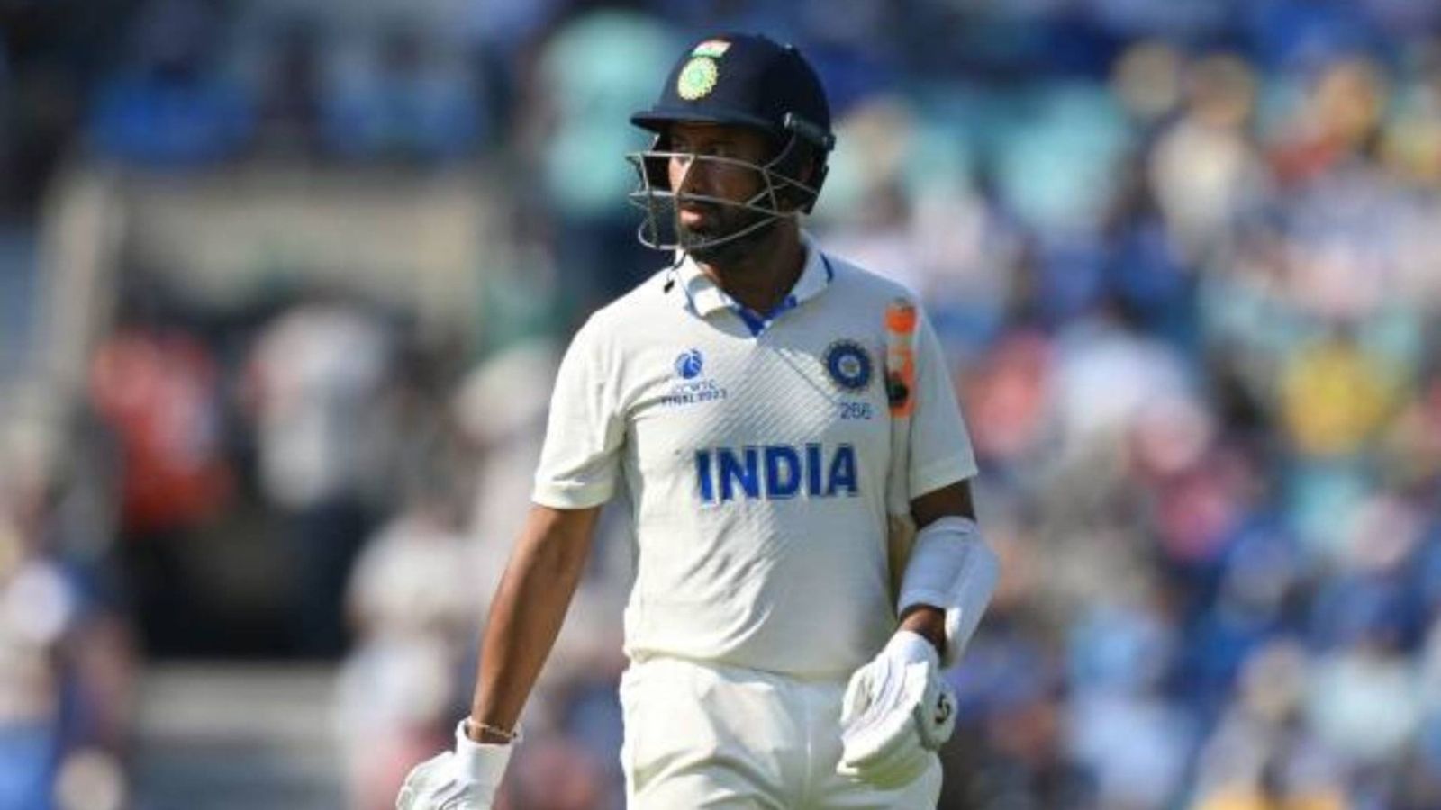 Not Jasprit Bumrah or Mitchell Starc, Cheteshwar Pujara names the toughest bowlers he faced after announcing retirement Cheteshwar Pujara in this frame