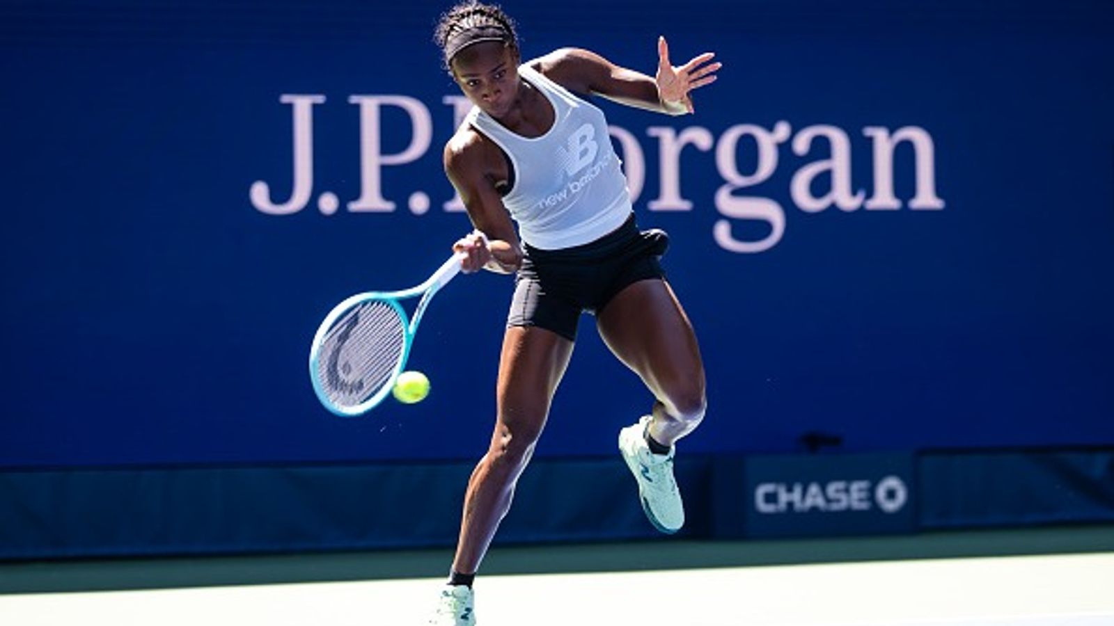 Coco Gauff receives heartfelt support from brother Codey ahead of US Open start Cori Gauff