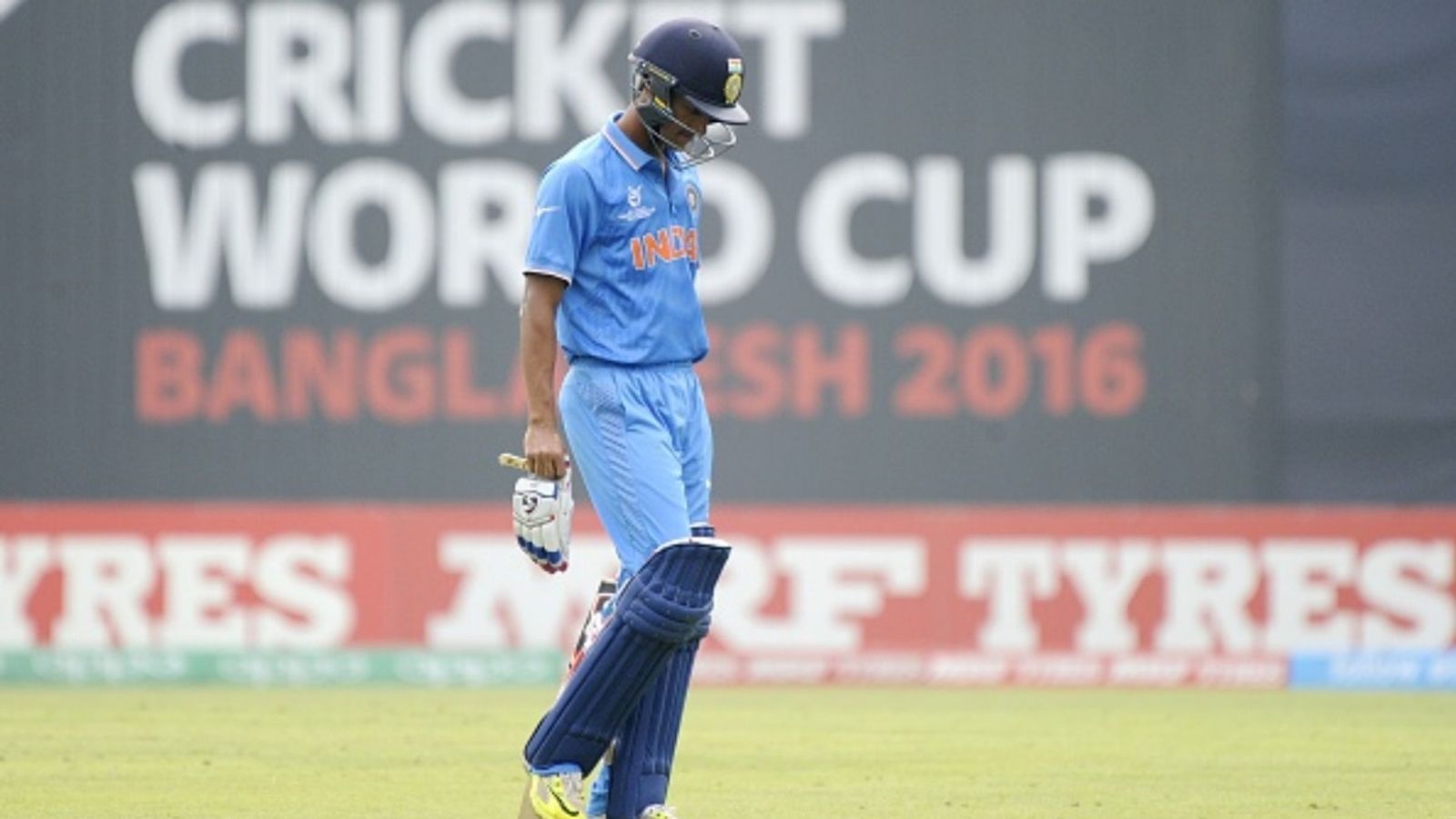 Ex-India opener's nephew's contract cancelled by Pondicherry ahead of Ranji Trophy 2025-26 for choosing England club cricket over state pre-season games: Report Armaan Jaffer of India walks back after getting out during the ICC U19 World Cup Final Match against West Indies on February 14, 2016 in Dhaka, Bangladesh.