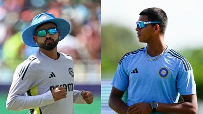 'Disappointed not to see these two names...': Former India spinner questions selectors for not picking Yashasvi Jaiswal and Shreyas Iyer in Asia Cup 2025 squad Yashasvi Jaiswal and Shreyas Iyer