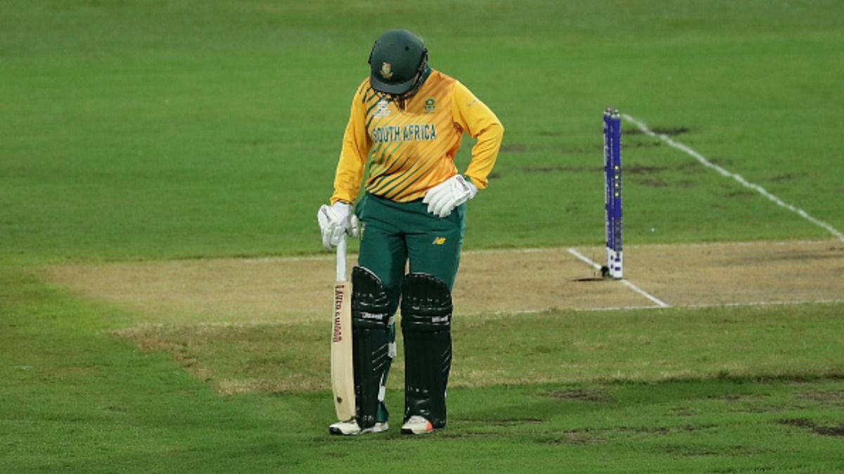 Former South Africa captain takes U-turn on retirement ahead of ODI World Cup 2025, says 'I sincerely apologise to...' Former South Africa captain takes U-turn on retirement ahead of ODI World Cup 2025, says 'I sincerely apologise to...'