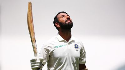 'We thought he already was...': Iceland Cricket's indirect dig at selectors as Cheteshwar Pujara announces retirement from international cricket Century maker Cheteshwar Pujara of India looks to the sky after his dismissal during day two of the Third Test match in the series between Australia and India at Melbourne Cricket Ground