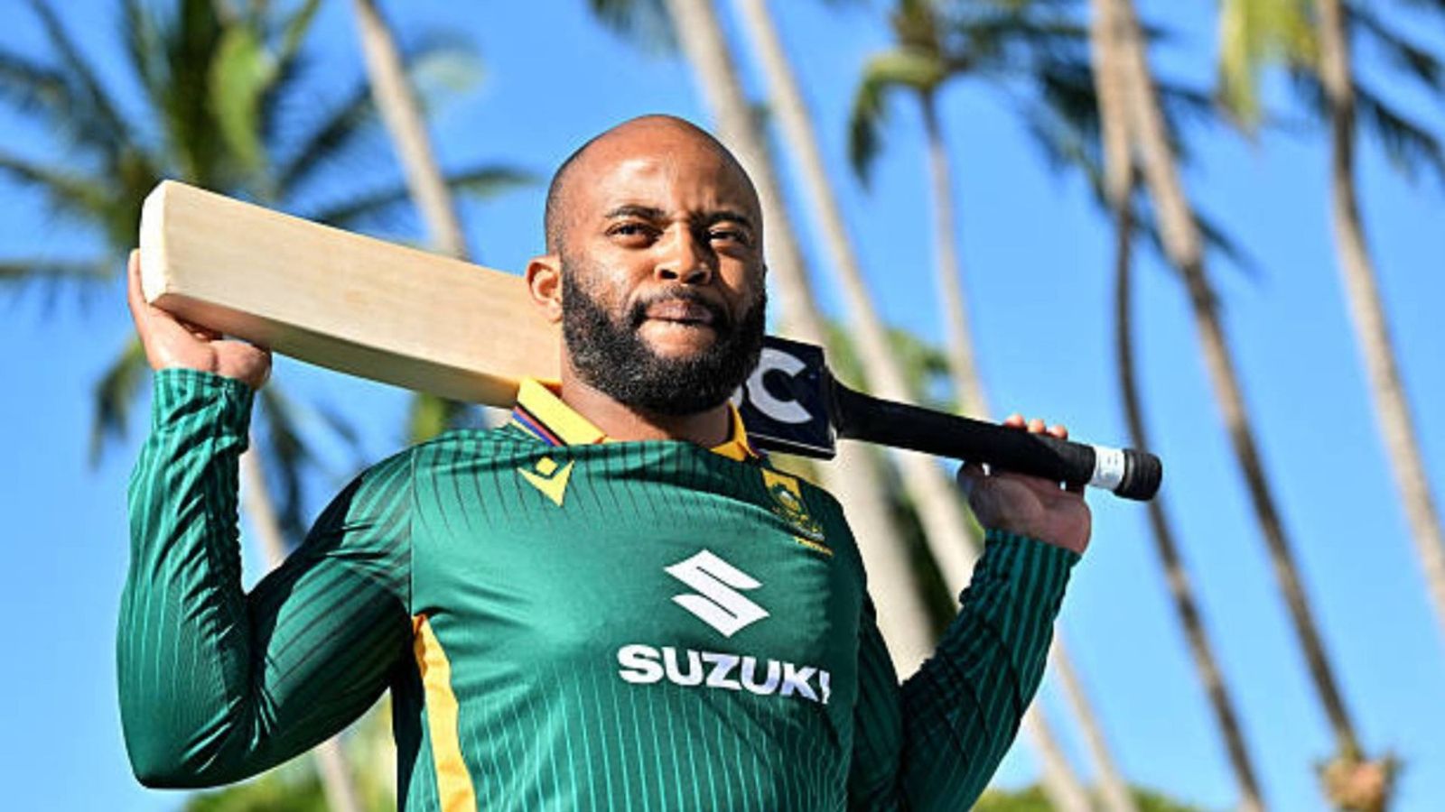 'Not close to where we want to be...': Temba Bavuma's blunt verdict following South Africa's 276-run drubbing against Australia Temba Bavuma in this frame