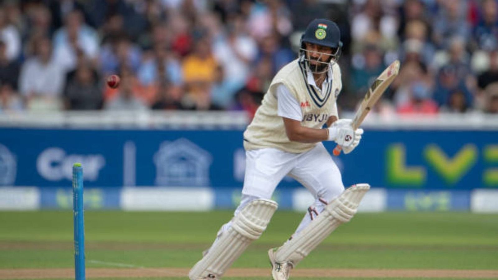 Cheteshwar Pujara's decision to retire was influenced by his absence from IPL: Report Cheteshwar Pujara in this frame