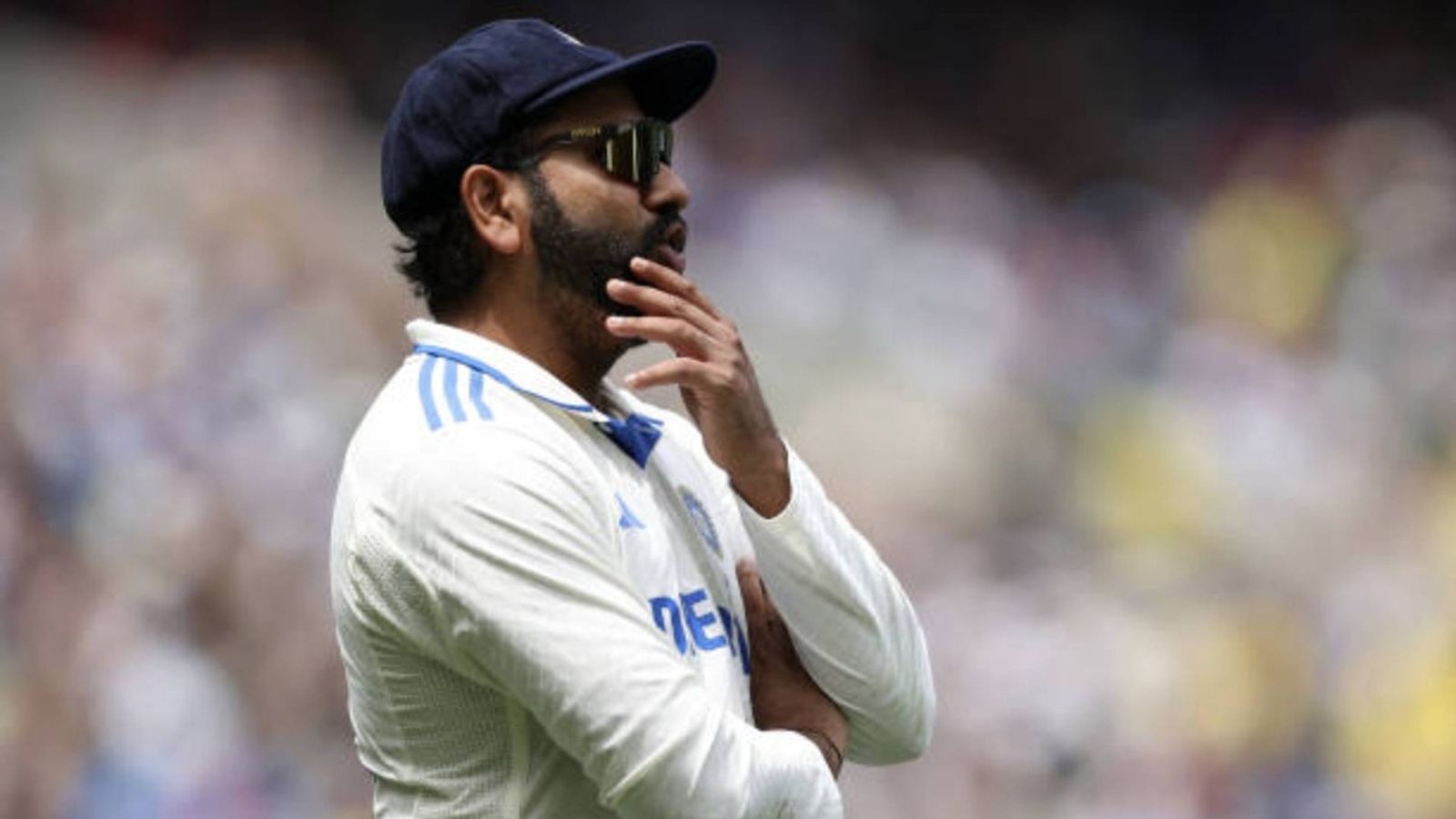 'It is mentally challenging and draining...': Rohit Sharma breaks silence on retiring from Test cricket Rohit Sharma in this frame