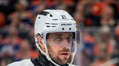 LA Kings star Anze Kopitar receives emotional birthday message from wife Ines SportsTak