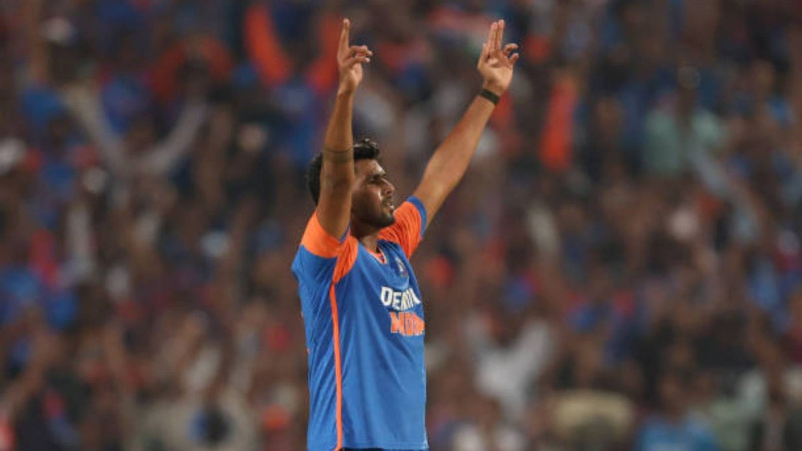 'My overall performance has been good...': Harshit Rana shares confident statement ahead of Asia Cup 2025 Harshit Rana in this frame