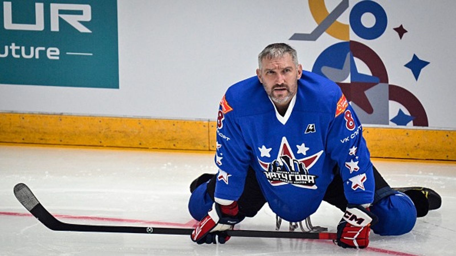 Stanley Cup champion reacts to Alex Ovechkin's 893rd goal pursuit of Wayne Gretzky's record Stanley Cup champion reacts to Alex Ovechkin's 893rd goal pursuit of Wayne Gretzky's record