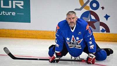 Stanley Cup champion reacts to Alex Ovechkin's 893rd goal pursuit of Wayne Gretzky's record SportsTak