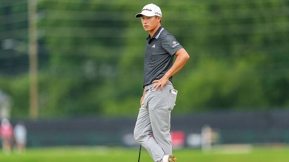 Collin Morikawa reflects with emotional message as his 'season 7' comes to a close Collin Morikawa reflects with emotional message as his 'season 7' comes to a close