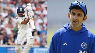 'The kind of aura he has...': Dhruv Jurel heaps praise on Gautam Gambhir, reveals chat with India head coach amid Asia Cup snub SportsTak
