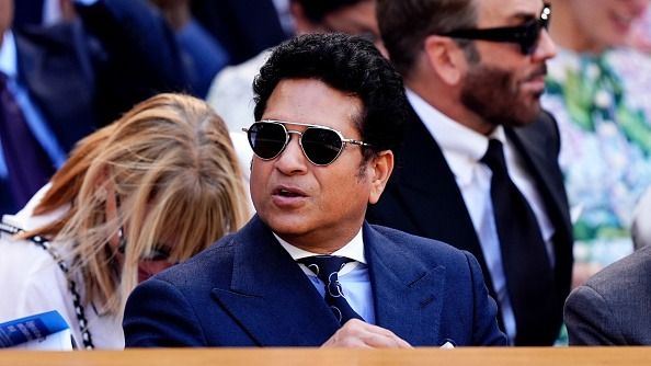 'Players have chosen to go upstairs because they were unhappy...': Sachin Tendulkar reveals one cricket rule he wants changed to improve the sport Sachin Tendulkar in the Royal Box on day twelve of the 2025 Wimbledon Championships at the All England Lawn Tennis and Croquet Club, London. Picture date: Friday July 11, 2025.