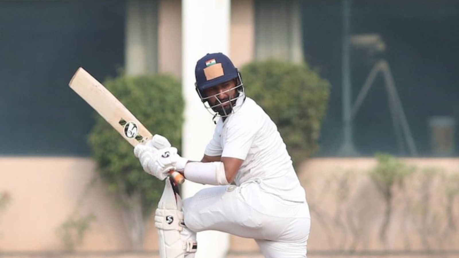 'I scored majority of runs, yet we would lose...': Cheteshwar Pujara opens up on his early experiences with Saurashtra Cheteshwar Pujara in this frame