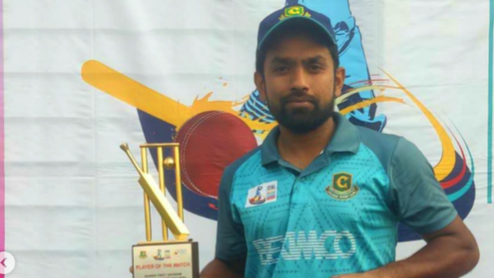 Bangladesh Cricket Board ACU wants minimum 5-year ban for wicketkeeper-batter's role in match-fixing in domestic One-Day tournament Bangladesh's domestic cricketer Minhazul Abedin Sabbir.