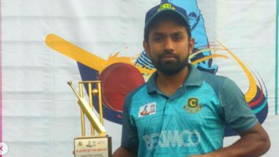 Bangladesh Cricket Board ACU wants minimum 5-year ban for wicketkeeper-batter's role in match-fixing in domestic One-Day tournament Minhazul Abedin Sabbir