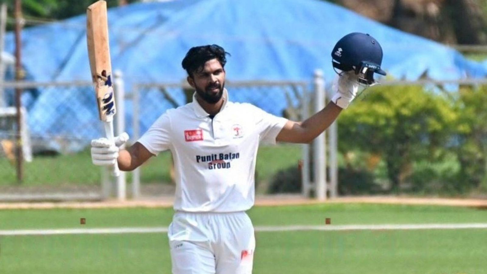 Out-of-favour India star sends strong message to selectors with stellar century in Buchi Babu tournament Ruturaj Gaikwad in this frame