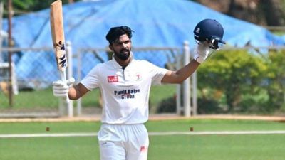 Out-of-favour India star sends strong message to selectors with stellar century in Buchi Babu tournament SportsTak