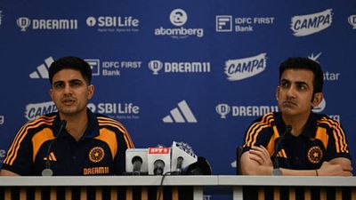 'Gautam Gambhir likes Shubman Gill more than Shreyas Iyer...': Ex-India star's massive claim after Asia Cup squad announcement SportsTak