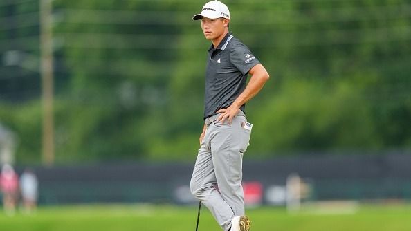 Collin Morikawa calls himself a 'great asset' to Team USA despite Ryder Cup doubts Collin Morikawa calls himself a 'great asset' to Team USA despite Ryder Cup doubts