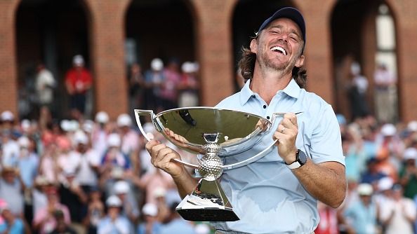 6-Time PG Tour winner says Tommy Fleetwood's $10 million Tour championship victory was no surprise 6-Time PG Tour winner says Tommy Fleetwood's $10 million Tour championship victory was no surprise