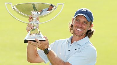 $50M Golf legend praises Tommy Fleetwood's 'gutsy' play after Championship win SportsTak