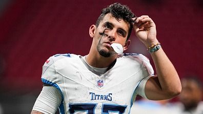 Xavier Restrepo parts ways with Titans, posts three-word reaction