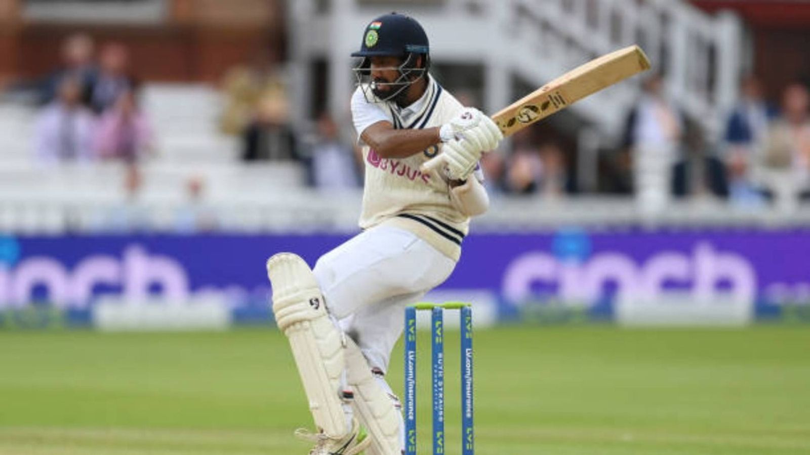 'Had he gone to England...': Sanjay Manjrekar's bold statement on Cheteshwar Pujara's retirement Cheteshwar Pujara in this frame