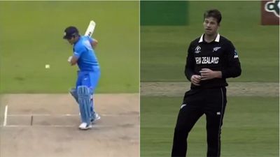 'I was surprised because...': New Zealand pacer Lockie Ferguson finally reacts to MS Dhoni's shocking leave in 2019 World Cup semifinal MS Dhoni, Lockie Ferguson