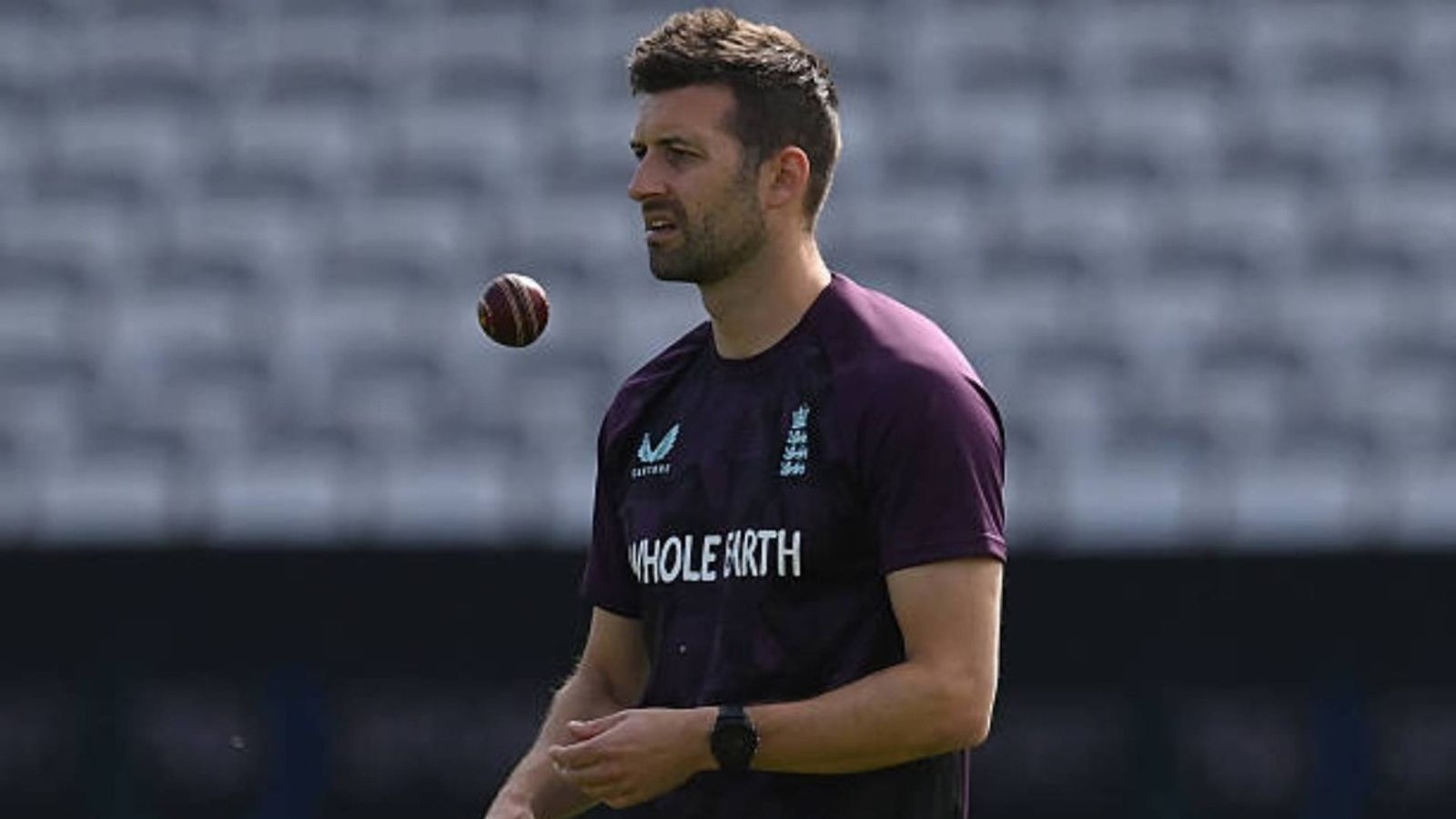 'There are a couple of games...': Mark Wood keen to play County Cricket ahead of The Ashes Mark Wood in this frame
