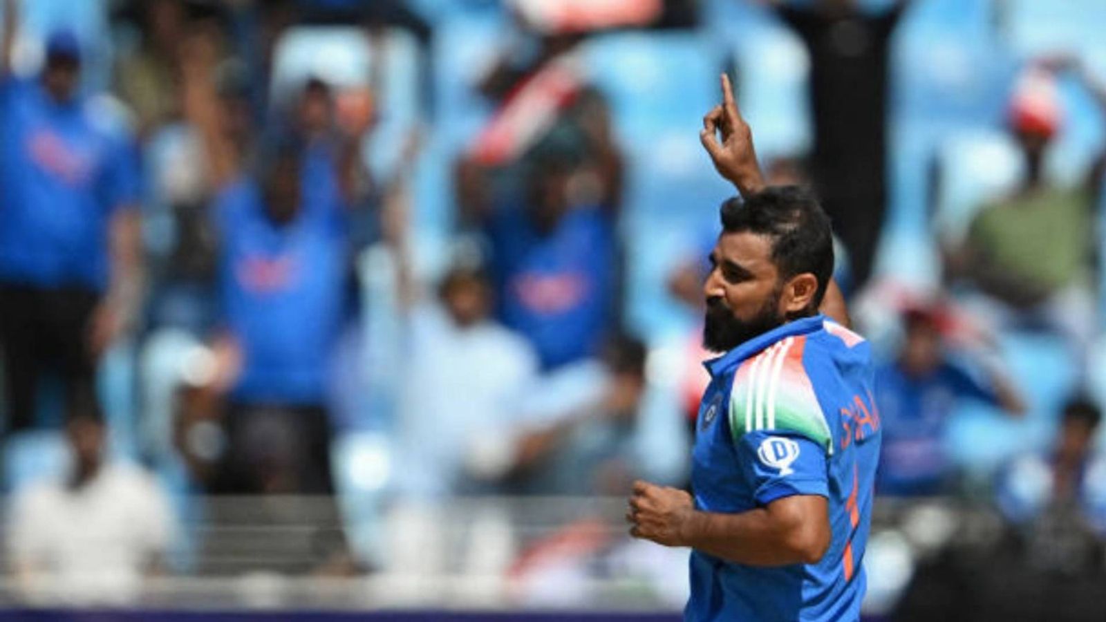 'You don't pick me...': Mohammed Shami plays down retirement talks, lambasts selectors after Asia Cup snub Mohammed Shami in this frame
